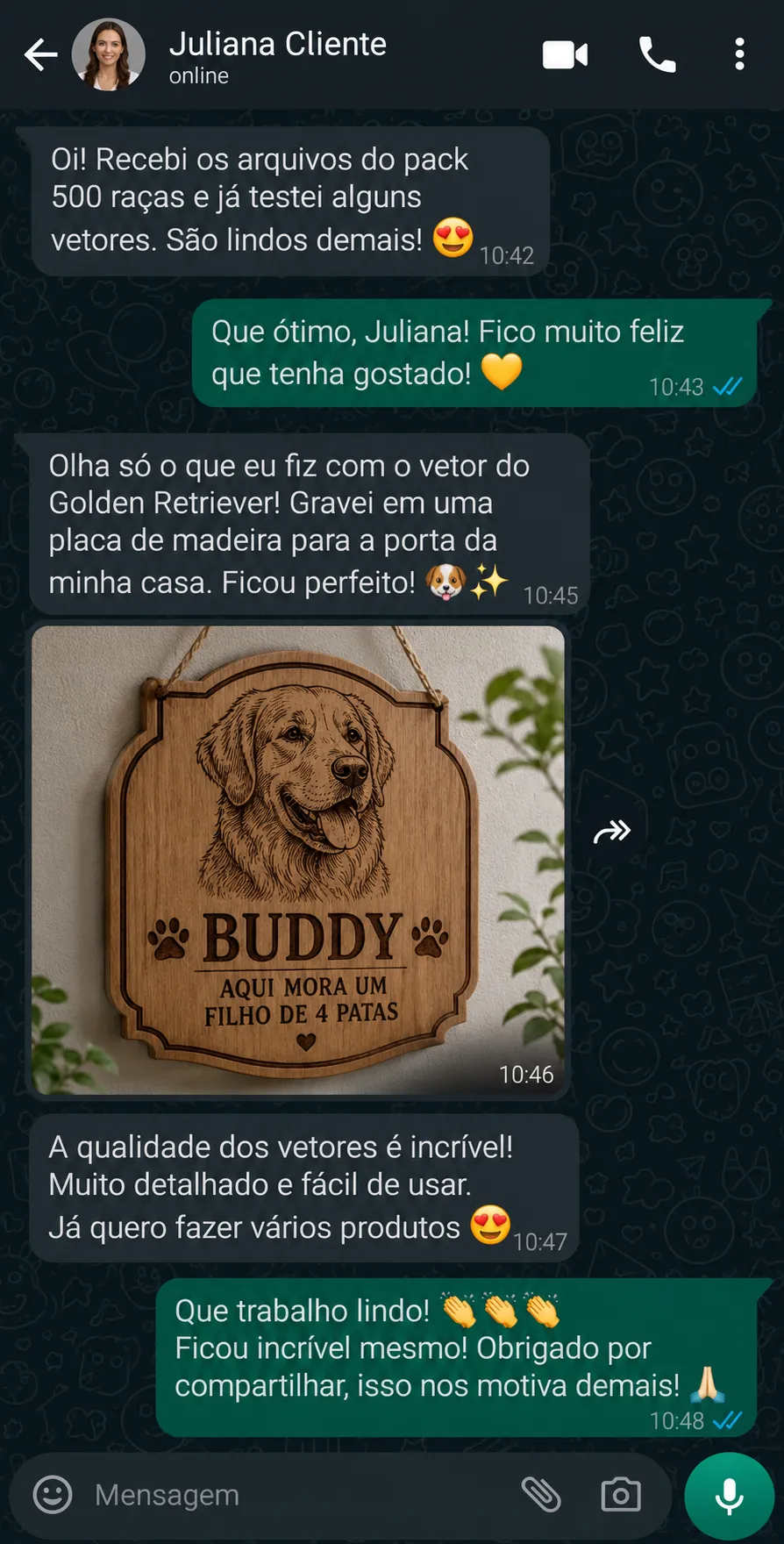 Depoimento Homem 1