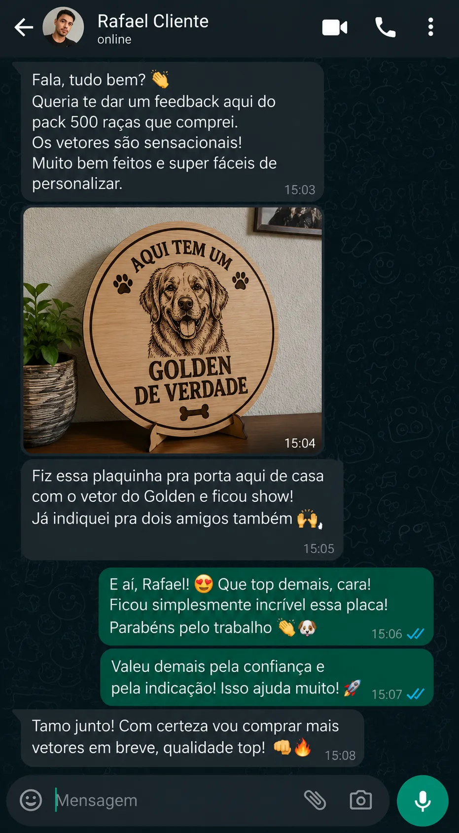 Depoimento Homem 2